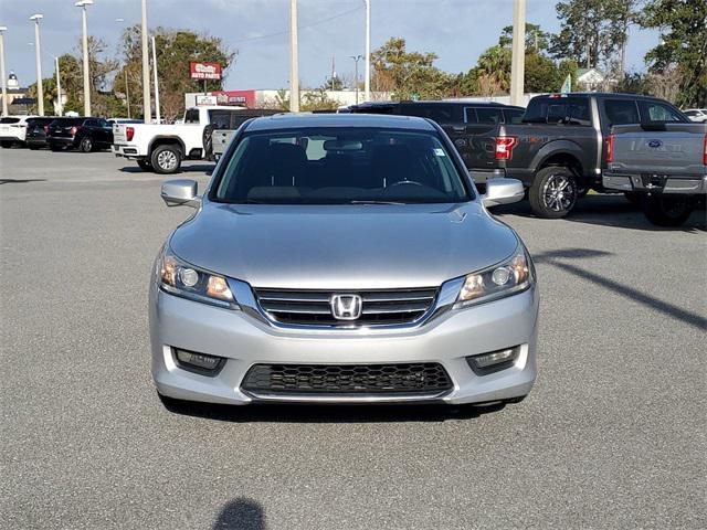 used 2015 Honda Accord car, priced at $11,000