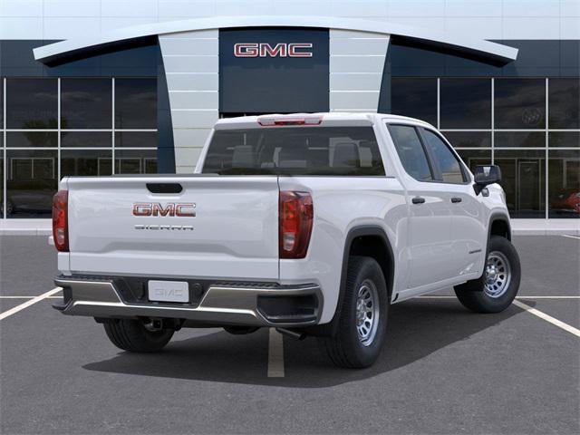 new 2026 GMC Sierra 1500 car, priced at $36,425