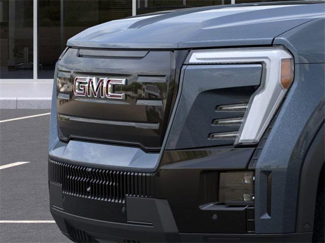 new 2026 GMC Sierra EV car, priced at $77,085