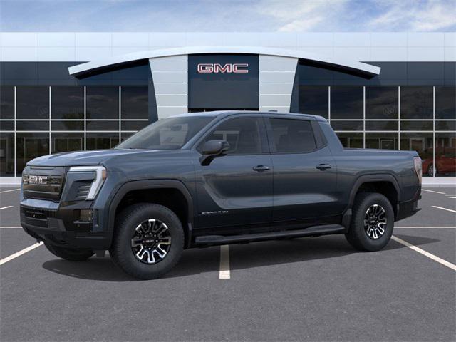 new 2026 GMC Sierra EV car, priced at $77,085