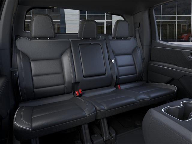 new 2026 GMC Sierra EV car, priced at $77,085