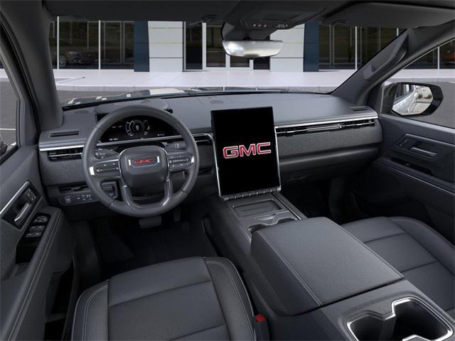 new 2026 GMC Sierra EV car, priced at $77,085