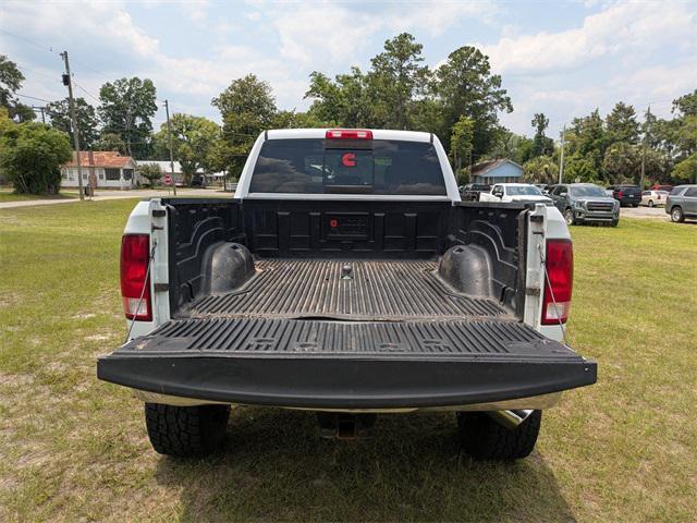 used 2017 Ram 2500 car, priced at $25,999