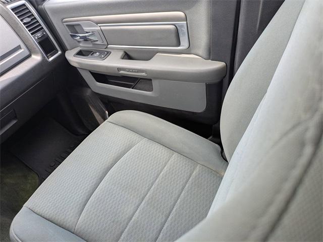 used 2017 Ram 2500 car, priced at $25,999
