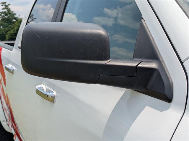 used 2017 Ram 2500 car, priced at $25,999