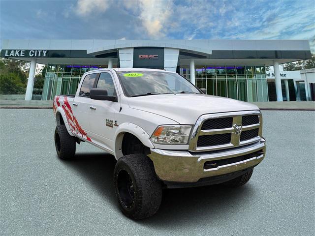 used 2017 Ram 2500 car, priced at $19,999