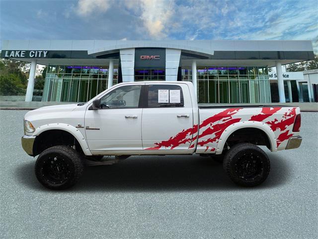 used 2017 Ram 2500 car, priced at $19,999