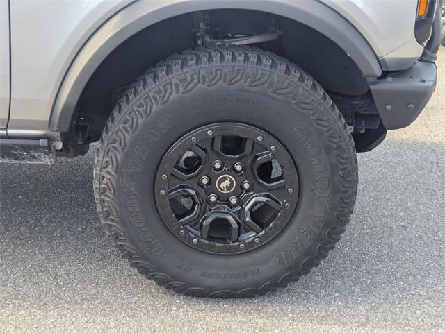 used 2022 Ford Bronco car