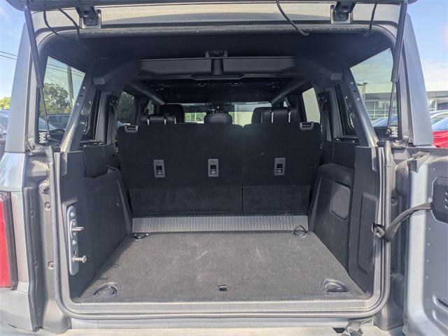 used 2022 Ford Bronco car
