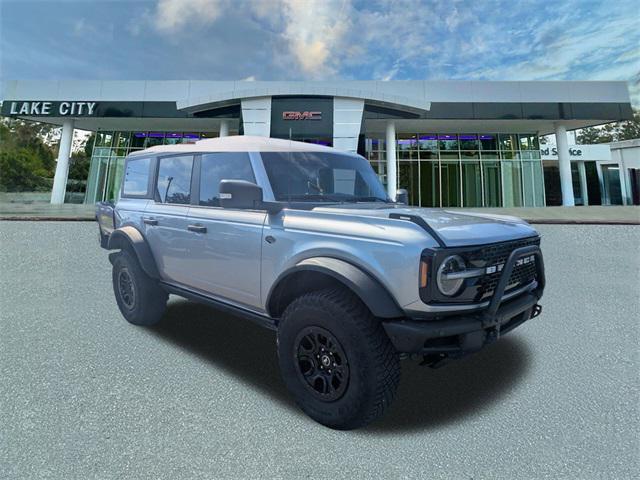 used 2022 Ford Bronco car, priced at $45,955
