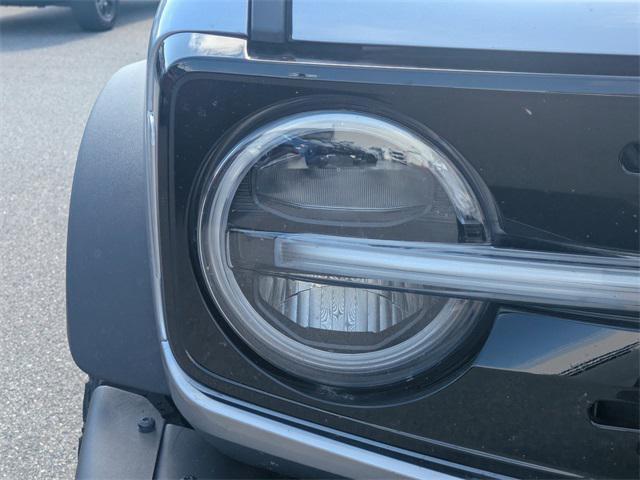 used 2022 Ford Bronco car