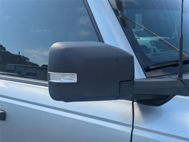 used 2022 Ford Bronco car