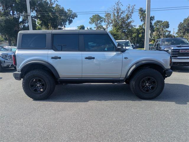 used 2022 Ford Bronco car