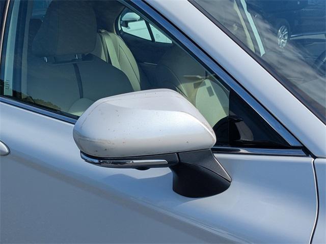 used 2020 Toyota Camry Hybrid car, priced at $24,500