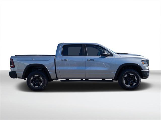 used 2021 Ram 1500 car, priced at $44,174