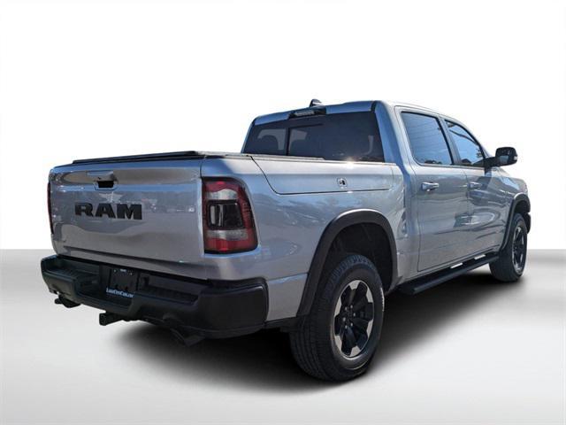 used 2021 Ram 1500 car, priced at $44,174