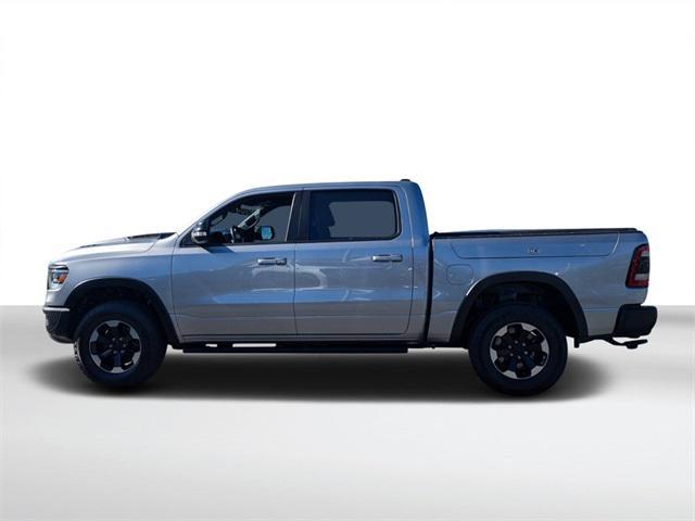 used 2021 Ram 1500 car, priced at $44,174