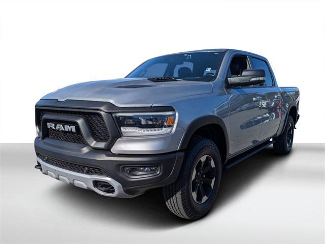 used 2021 Ram 1500 car, priced at $44,174