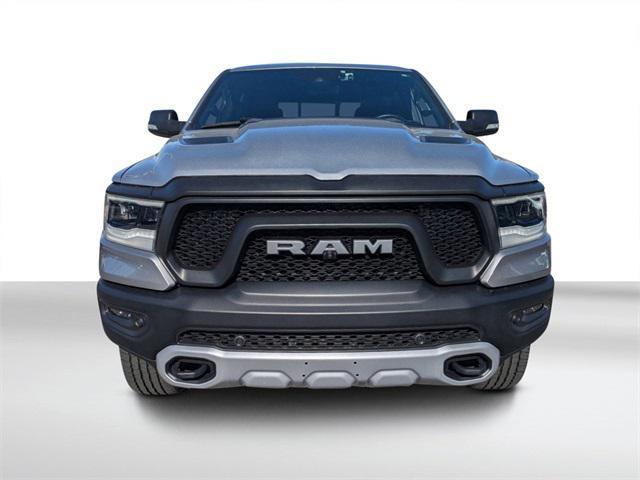 used 2021 Ram 1500 car, priced at $44,174