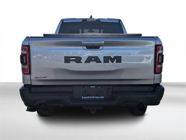 used 2021 Ram 1500 car, priced at $44,174