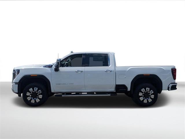 new 2025 GMC Sierra 3500 car, priced at $85,740