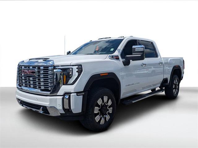 new 2025 GMC Sierra 3500 car, priced at $85,740