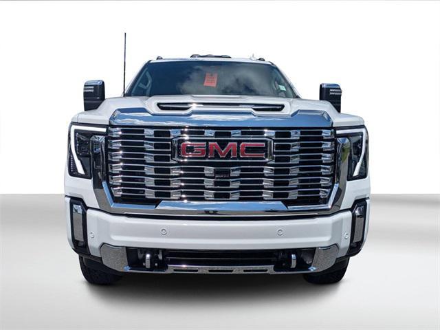 new 2025 GMC Sierra 3500 car, priced at $85,740