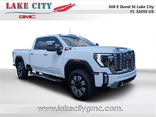 new 2025 GMC Sierra 3500 car, priced at $85,740