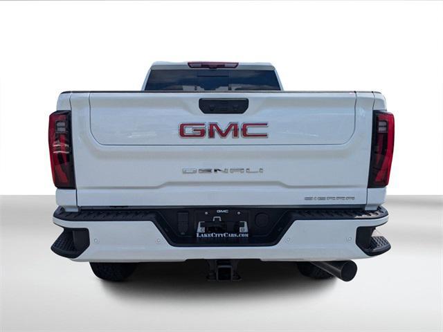 new 2025 GMC Sierra 3500 car, priced at $85,740