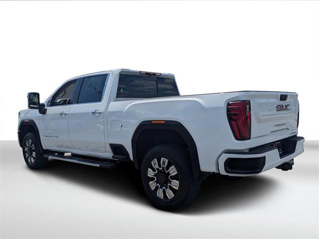 new 2025 GMC Sierra 3500 car, priced at $85,740