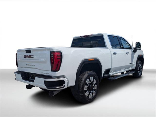 new 2025 GMC Sierra 3500 car, priced at $85,740