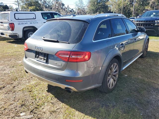 used 2015 Audi allroad car, priced at $14,995