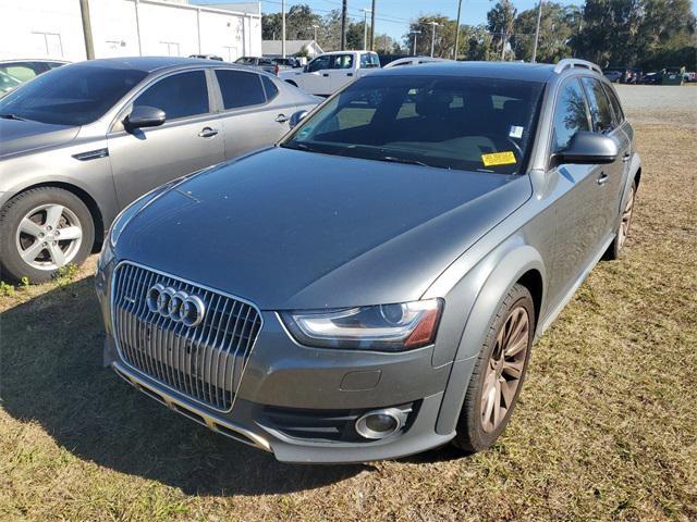 used 2015 Audi allroad car, priced at $14,995