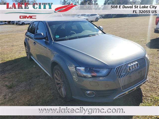 used 2015 Audi allroad car, priced at $14,995