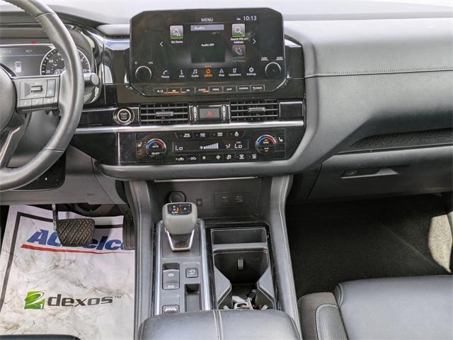 used 2023 Nissan Pathfinder car, priced at $29,499