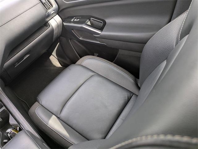 used 2023 Nissan Pathfinder car, priced at $29,499