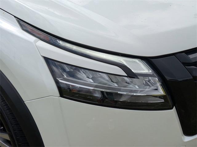 used 2023 Nissan Pathfinder car, priced at $29,499