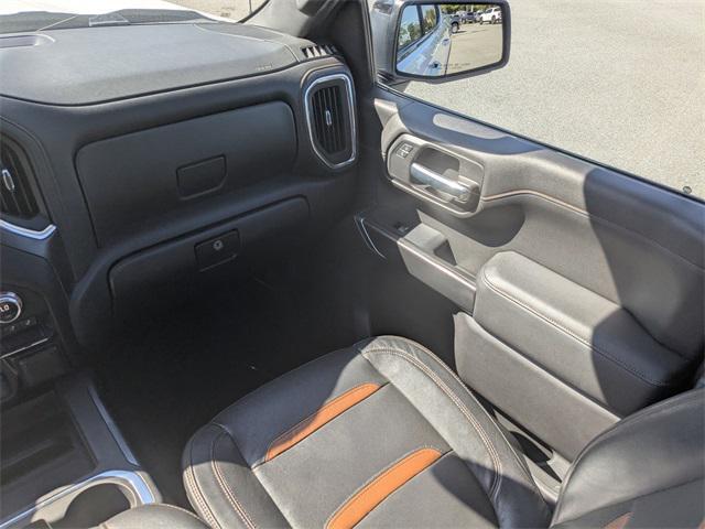 used 2021 GMC Sierra 1500 car, priced at $28,858