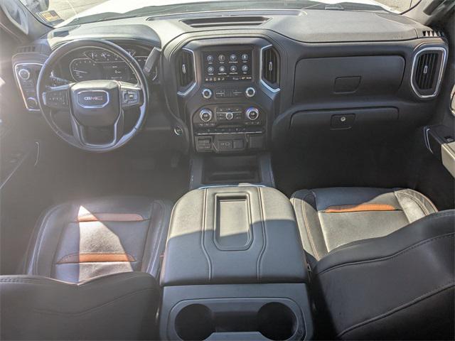 used 2021 GMC Sierra 1500 car, priced at $28,858