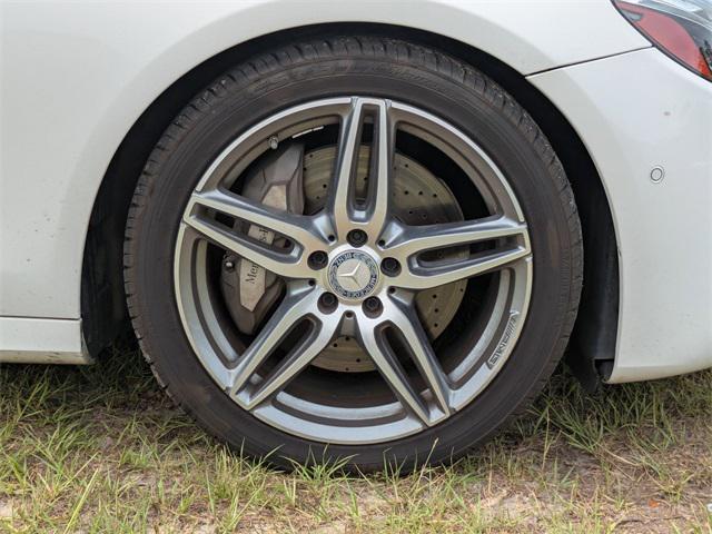 used 2017 Mercedes-Benz E-Class car, priced at $19,788
