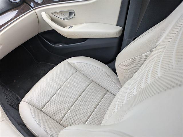 used 2017 Mercedes-Benz E-Class car, priced at $19,788