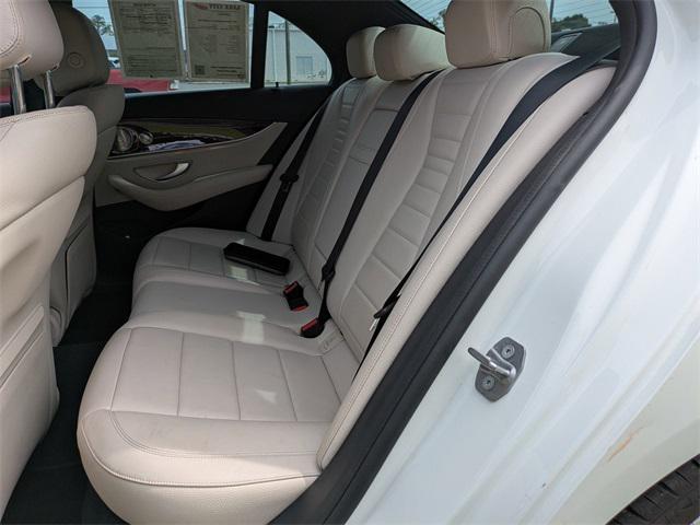 used 2017 Mercedes-Benz E-Class car, priced at $19,788