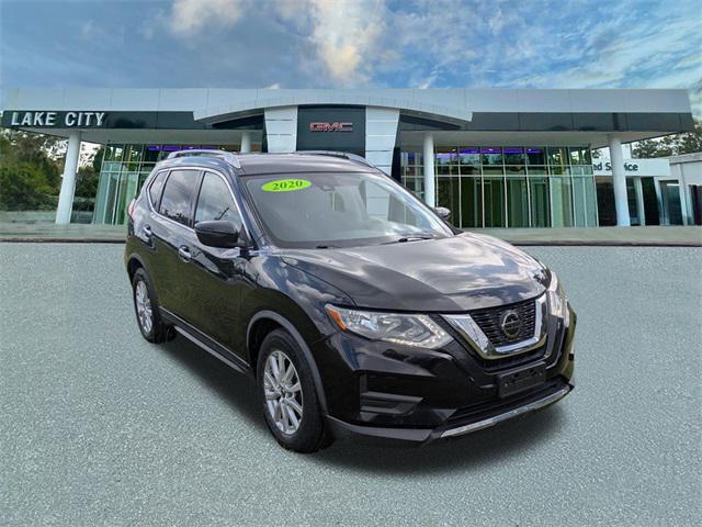 used 2020 Nissan Rogue car, priced at $11,704