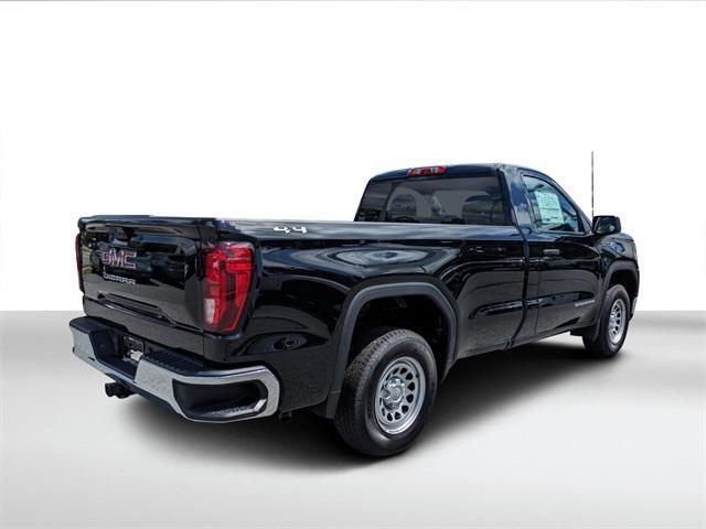 new 2024 GMC Sierra 1500 car, priced at $36,118