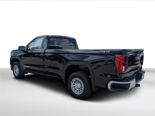 new 2024 GMC Sierra 1500 car, priced at $36,118