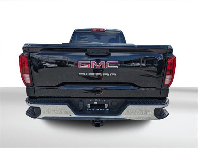 new 2024 GMC Sierra 1500 car, priced at $36,118