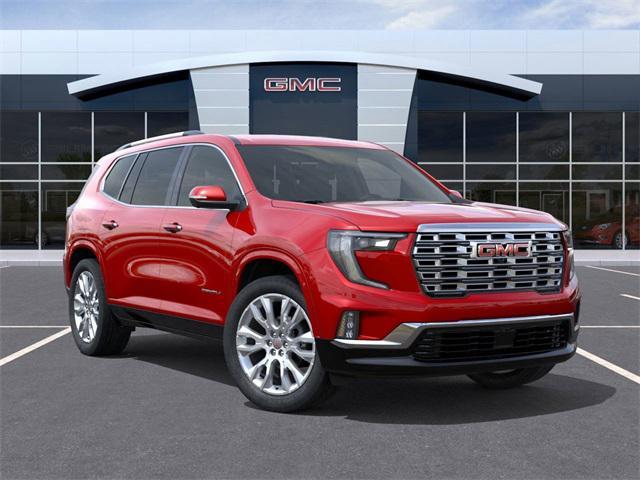 new 2026 GMC Acadia car, priced at $57,340