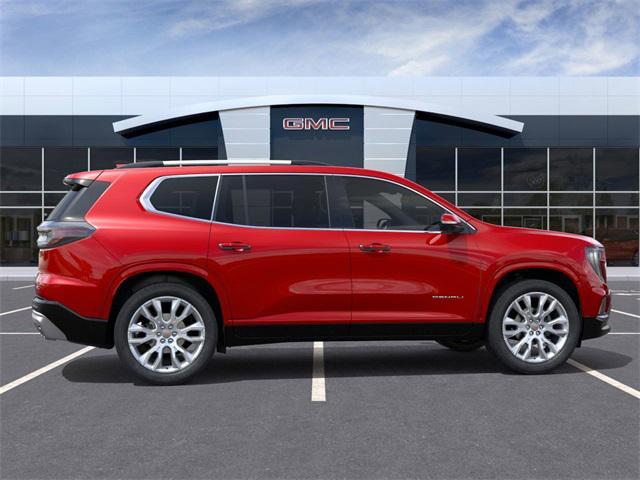 new 2026 GMC Acadia car, priced at $57,340