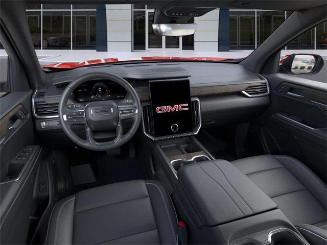 new 2026 GMC Acadia car, priced at $57,340