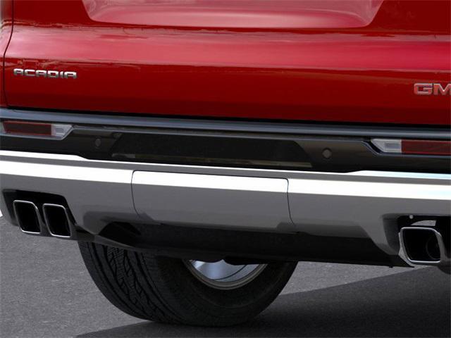 new 2026 GMC Acadia car, priced at $57,340